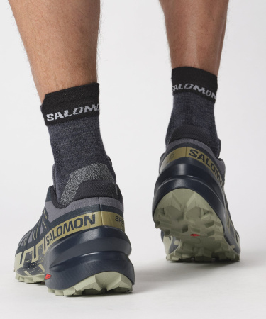 Кроссовки SPEEDCROSS 6 GTX (RU 45.5 UK 11.5 USm 12 СМ 29.5; grisaille/carbon/tea)